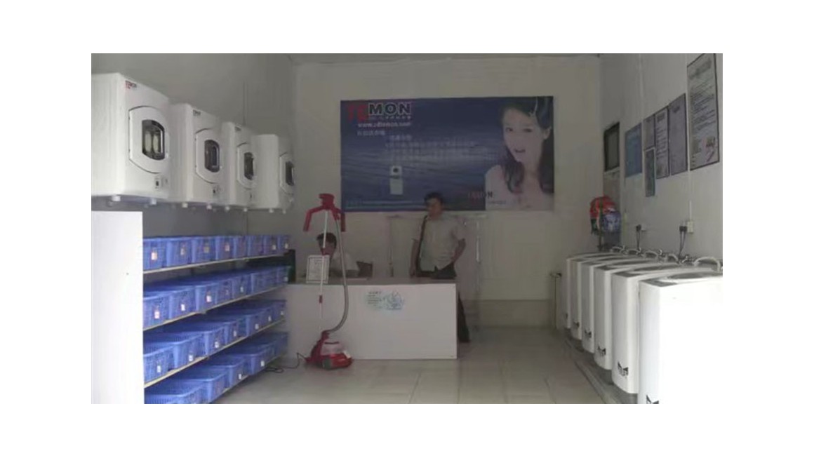 結緣13年，客戶(hù)認可金環(huán)電器干衣機代工的質(zhì)量