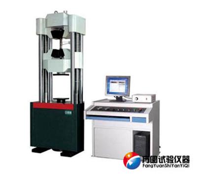 100KN 微機屏顯萬(wàn)能試驗機